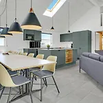 Tatil Evi Holiday home Havblik Denm