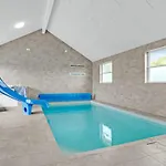 Tatil Evi Holiday home Havblik Denm Høruphav