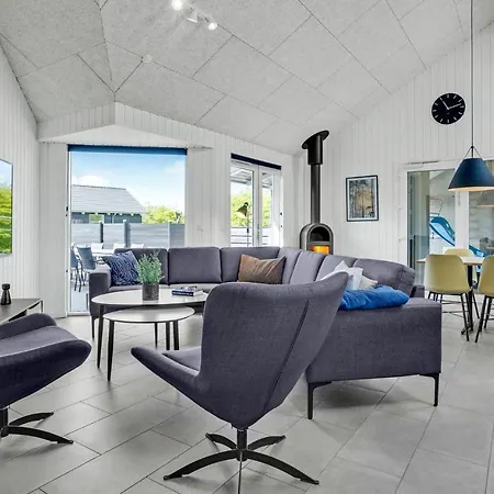 Pet Friendly In Sydals With Sauna *