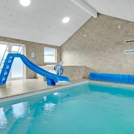 Hébergement de vacances Pet Friendly In Sydals With Sauna