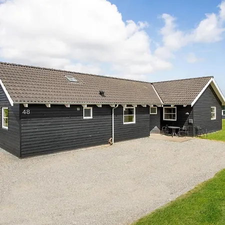 Pet Friendly In Sydals With Sauna 度假居