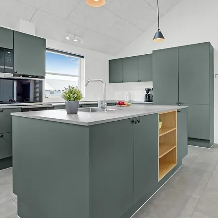 Pet Friendly In Sydals With Sauna 度假居 *