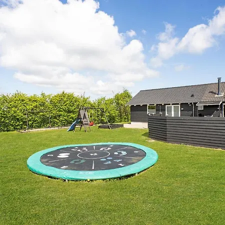 度假居 Pet Friendly In Sydals With Sauna