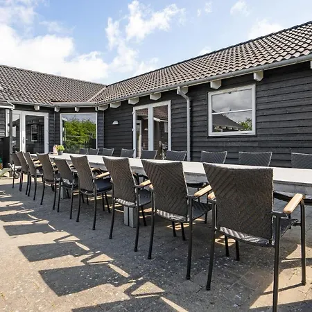 Stunning In Sydals With Sauna *