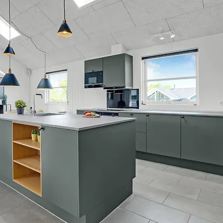 Pet Friendly In Sydals With Sauna Hébergement de vacances *