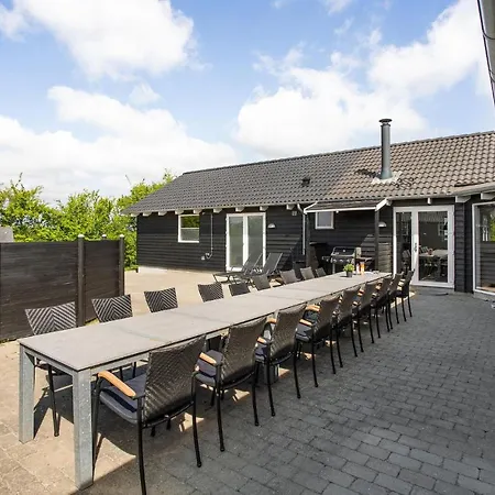 度假居 Pet Friendly In Sydals With Sauna Sonderby (Sonderjylland)