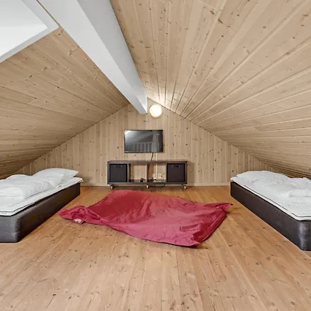 Amazing In Sydals With Indoor Swimming Pool Holiday home