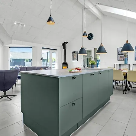 Pet Friendly In Sydals With Sauna