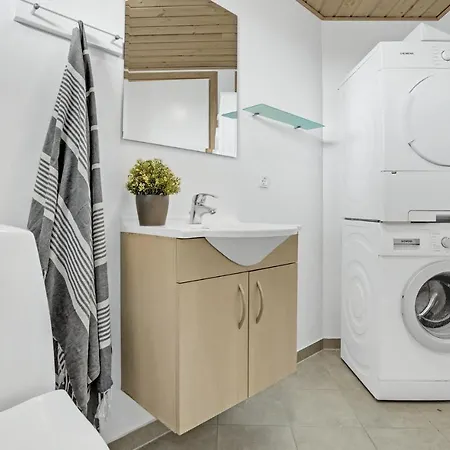 Pet Friendly In Sydals With Sauna 度假居 *