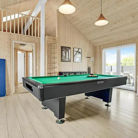 Pet Friendly In Sydals With Sauna 度假居 *