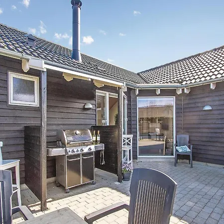 Pet Friendly In Sydals With Sauna