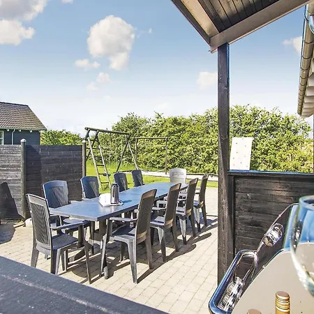 Pet Friendly In Sydals With Sauna Hébergement de vacances Høruphav
